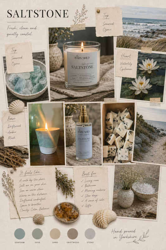 Saltstone Botanical Room Mist