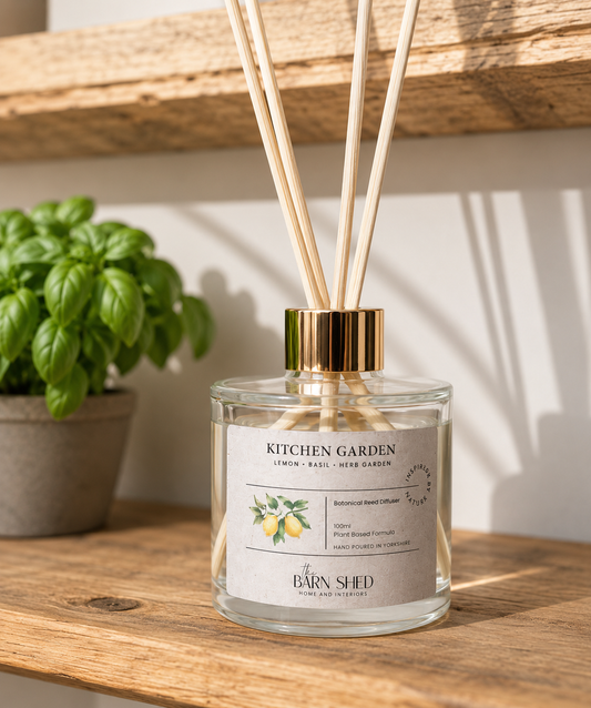 Kitchen Garden Lemon & Basil Gift Hamper