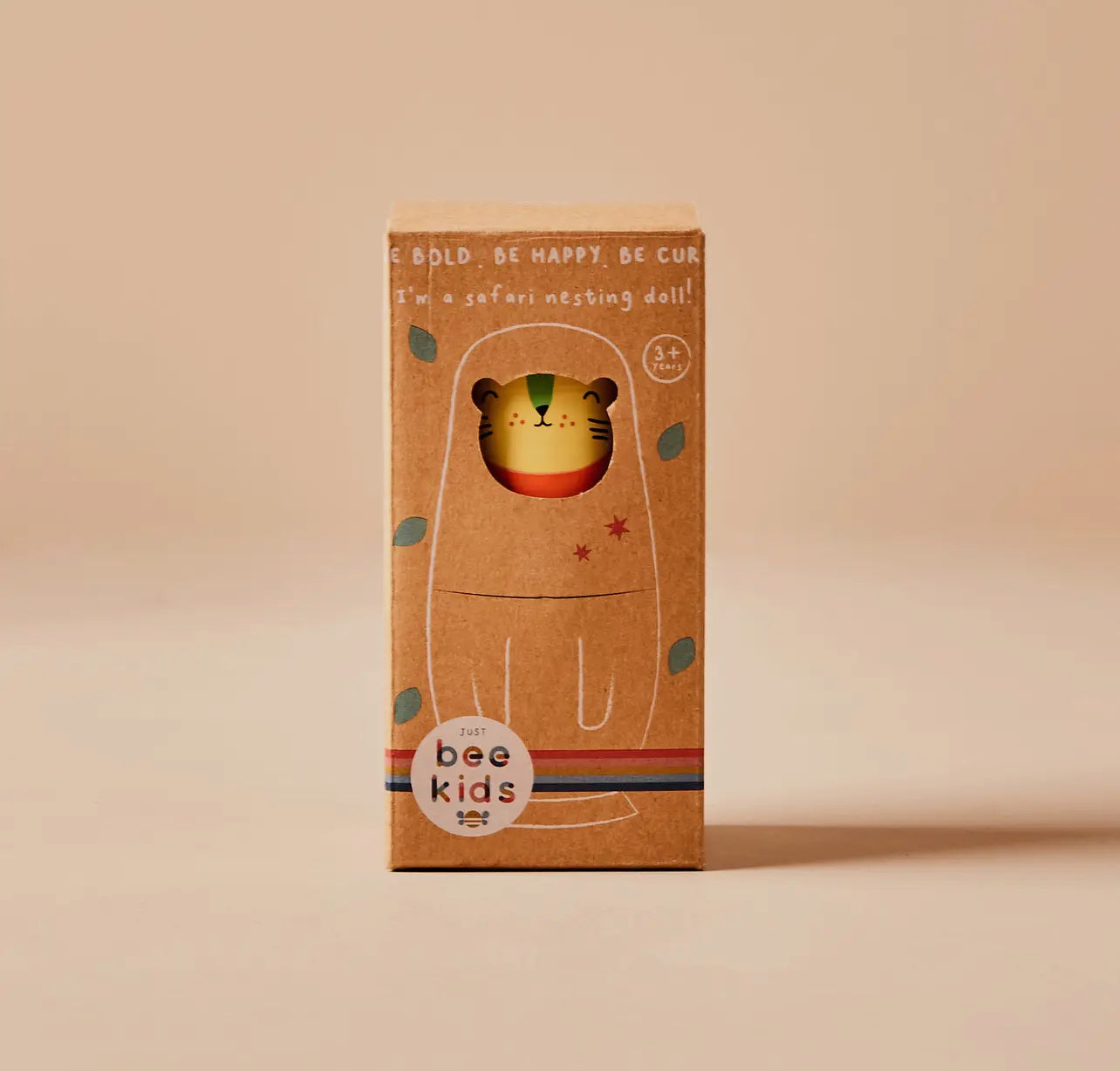 Safari Animal Nesting Dolls