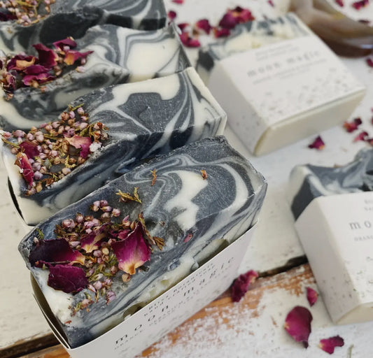 Moon Magic Soap – Orange, Geranium & Ylang Ylang