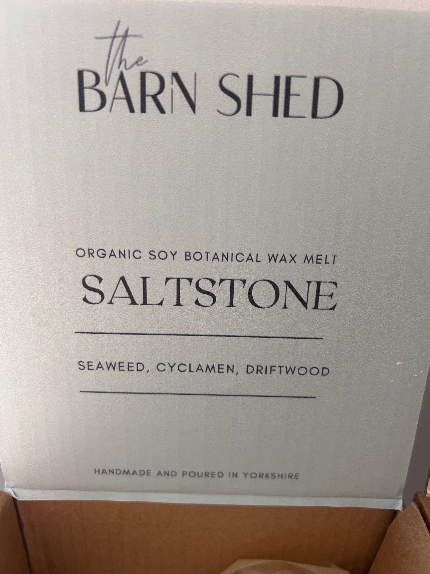 Hand Made Botanical Soy Wax Melts- Nature inspired- Made in Yorkshire