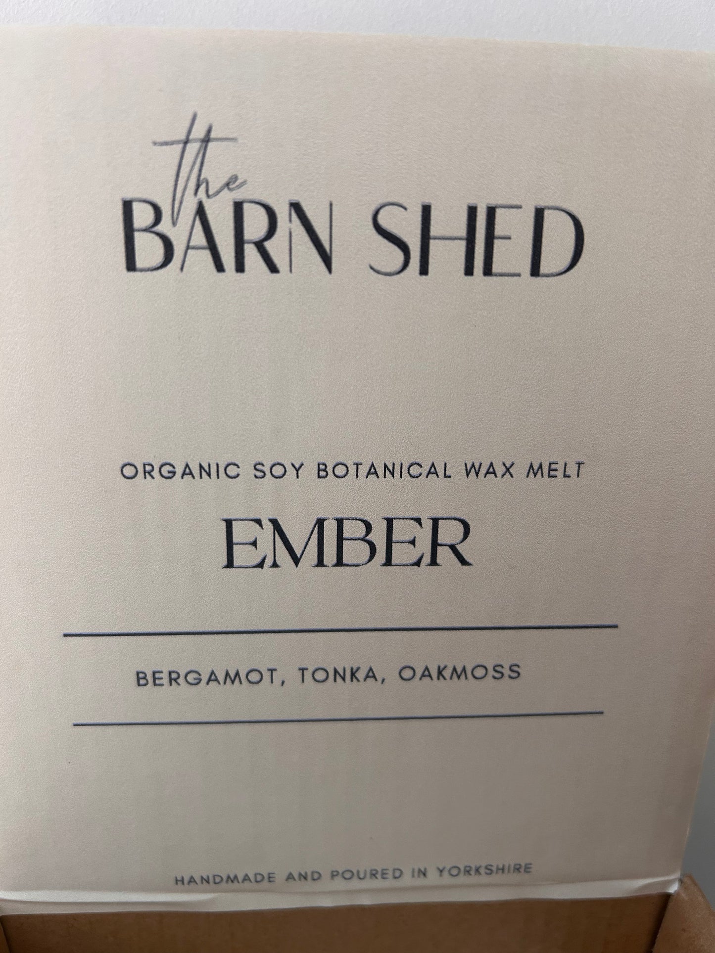 Hand Made Botanical Soy Wax Melts- Nature inspired- Made in Yorkshire