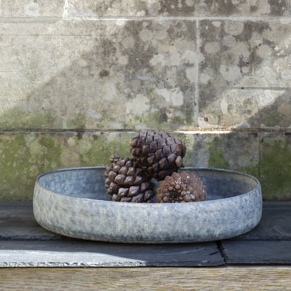 Zinc Tray