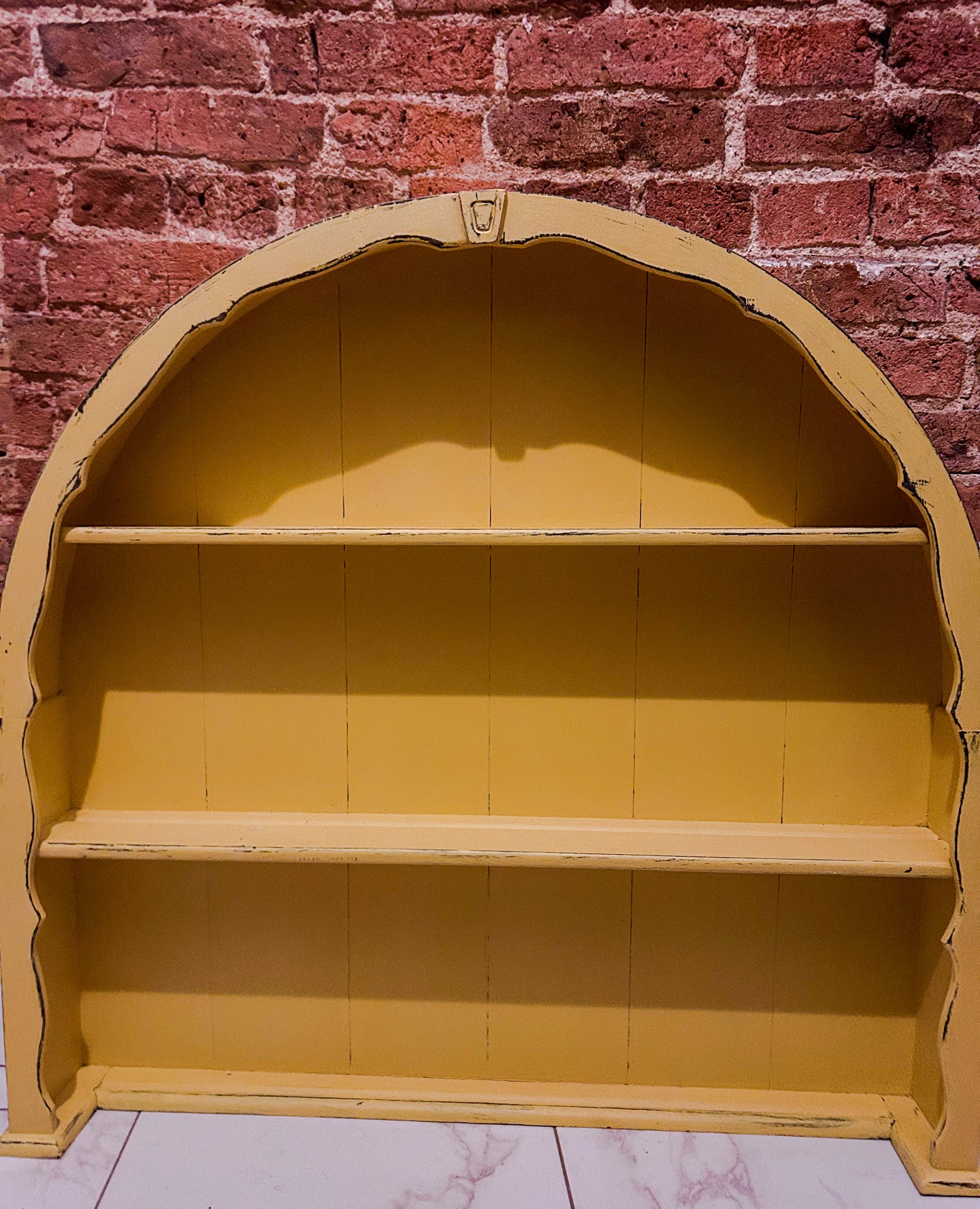 Rustic Shelving Unit