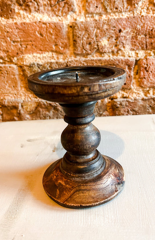 Hand Finished Candle