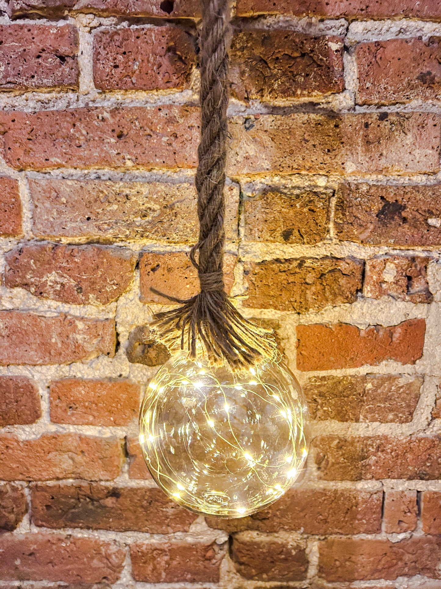 Smoky Grey Light Bulbs
