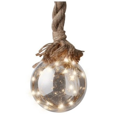 Smoky Grey Light Bulbs