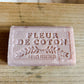 Marseilles Soap -Fleur de Coton - The Barn Shed