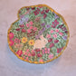 Wildflower Meadow Rabbit Scallop Shell Dish