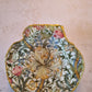 Heritage Botanical Scallop Shell Trinket Dish