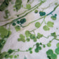 Fresh Botanical Green Scallop Shell Trinket Dish