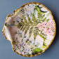 Botanical Meadow Scallop Shell Dish