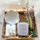 Jewellery Gift Box | Handmade Candle Gift Set | Slow Living Gift | Birthday Gift | Thoughtful Gift Box