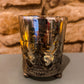 Christmas tea light holder - The Barn Shed