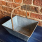 Zinc Trug - The Barn Shed