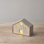 Natural LED heart household - The Barn Shed