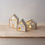 Natural LED heart household - The Barn Shed