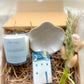 New Home Gift Box| Housewarming Gift| Candle Gift Set | Thoughtful New Home Present| Moving Gift
