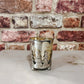 Christmas tea light holder - The Barn Shed