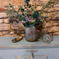 Golden Feather Trinket Dish - The Barn Shed