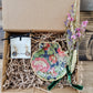 Luxury Shell and Jewellery Gift Shell Box | Botanical Gift Box | Handmade Gift| Thoughtful Gift