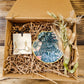 Luxury Shell and Jewellery Gift Shell Box | Botanical Gift Box | Handmade Gift| Thoughtful Gift