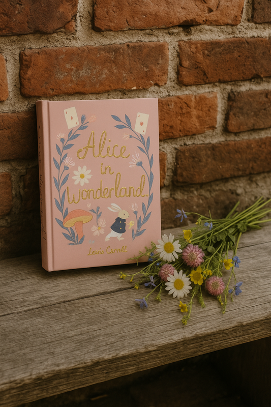 Alice in Wonderland – Wordsworth Collector's Edition