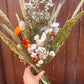 Harvest Meadow Dried Flower Bouquet