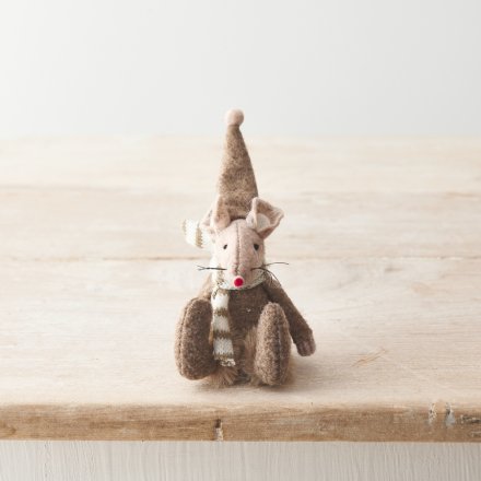 Felt Mice