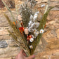 Harvest Meadow Dried Flower Bouquet
