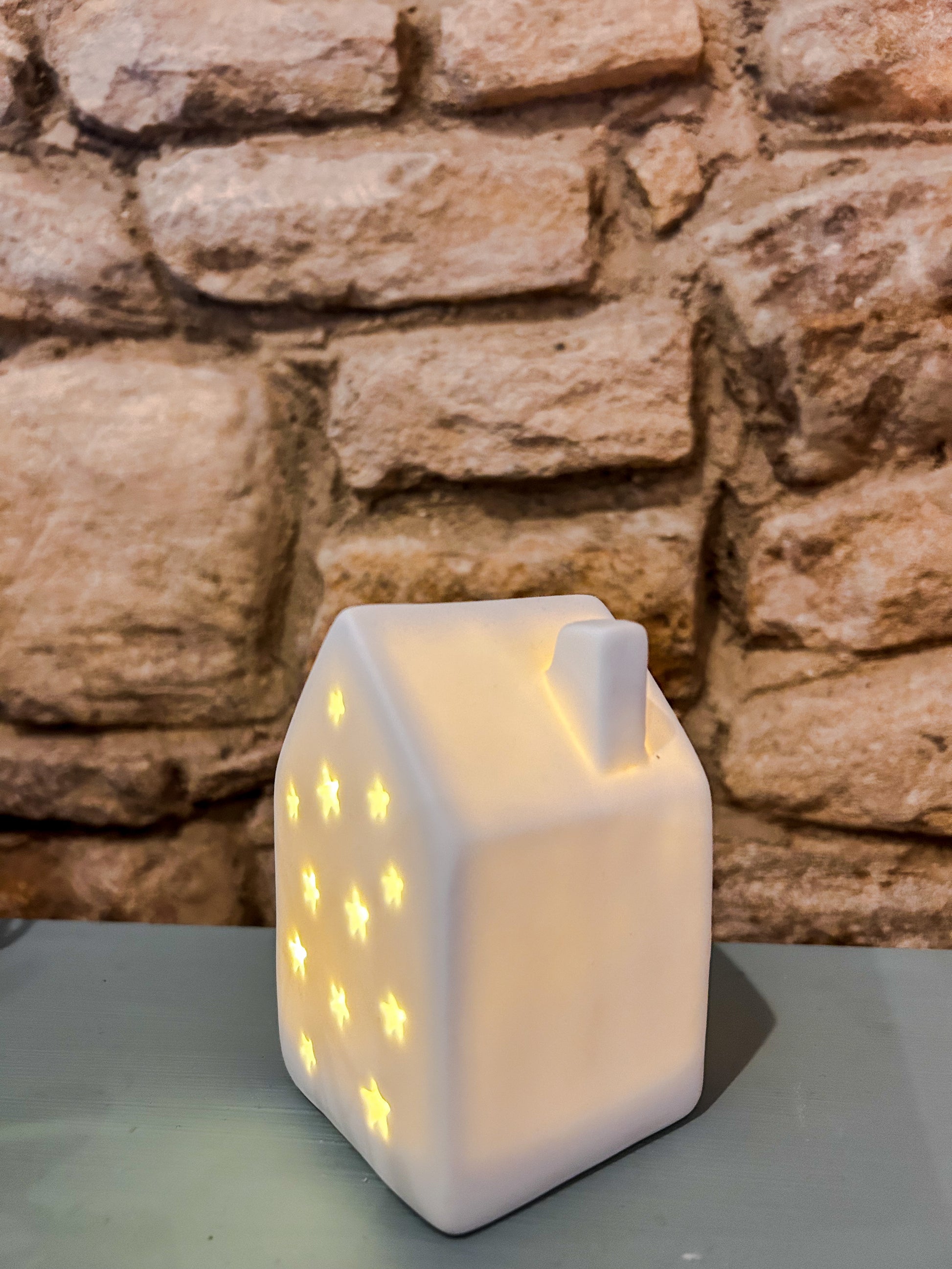 Star light up House LED - The Barn Shed