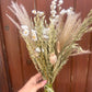 Wild Meadow Dried Flower Bouquet