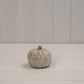 Ceramic Pumpkin Decoration