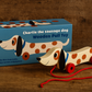 Charlie the Sausage Dog – Wooden Pull Toy