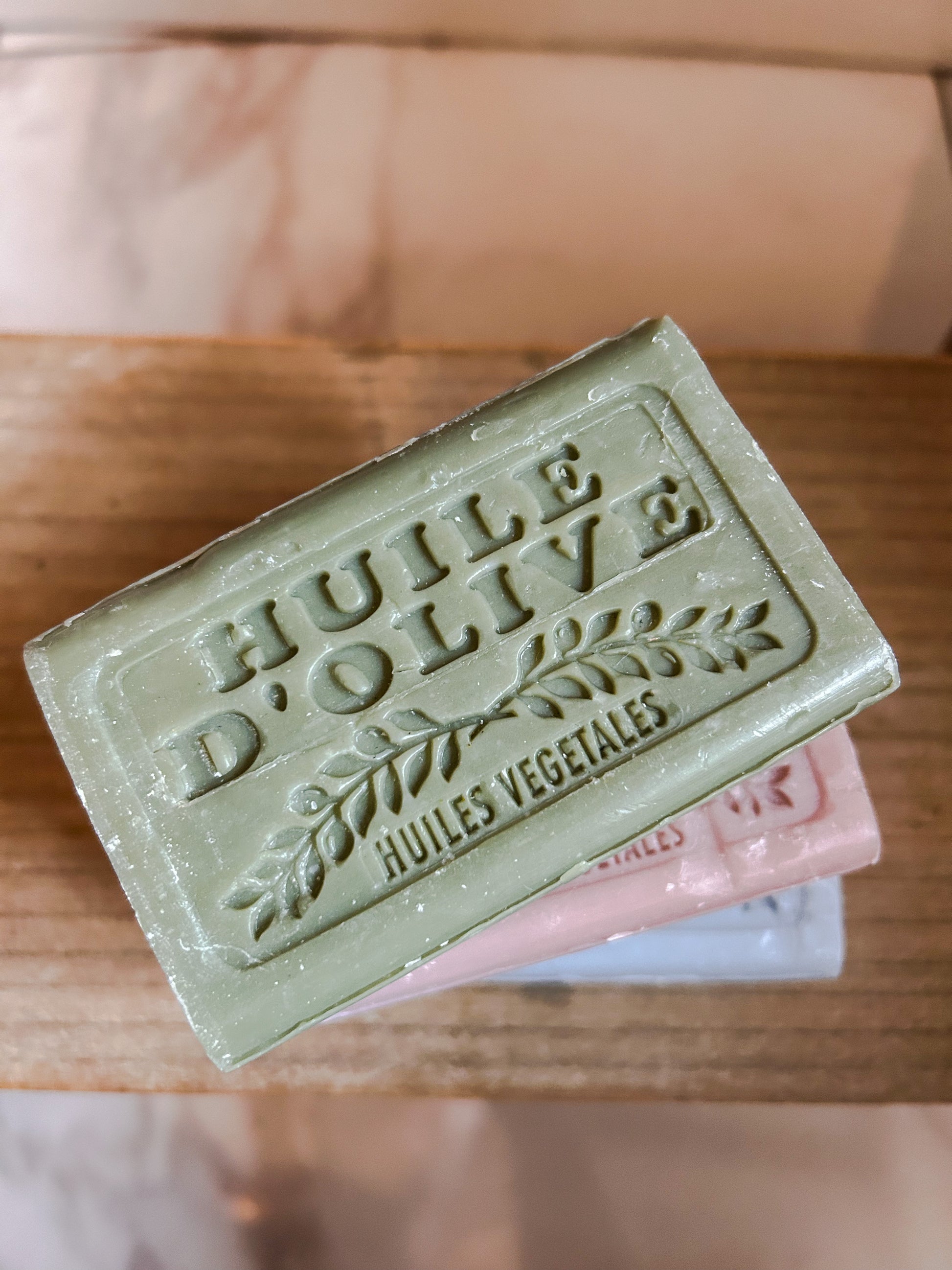 Marseilles Soap -Fleur de Coton - The Barn Shed