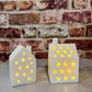 Star light up House LED - The Barn Shed
