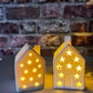 Star light up House LED - The Barn Shed