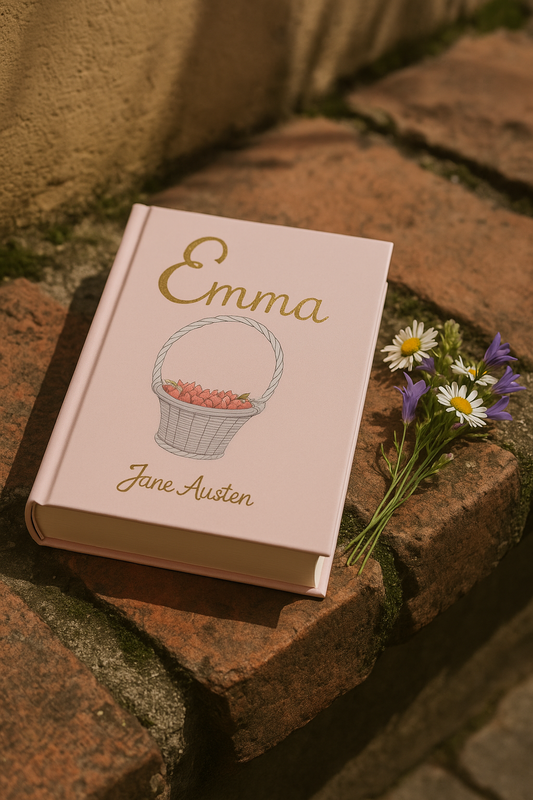 Emma by Jane Austen – Wordsworth Collector's Edition