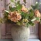 Blush Hydrangea & Dried Flower Bouquet