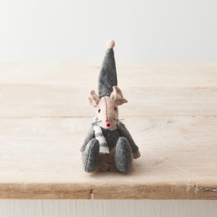 Felt Mice