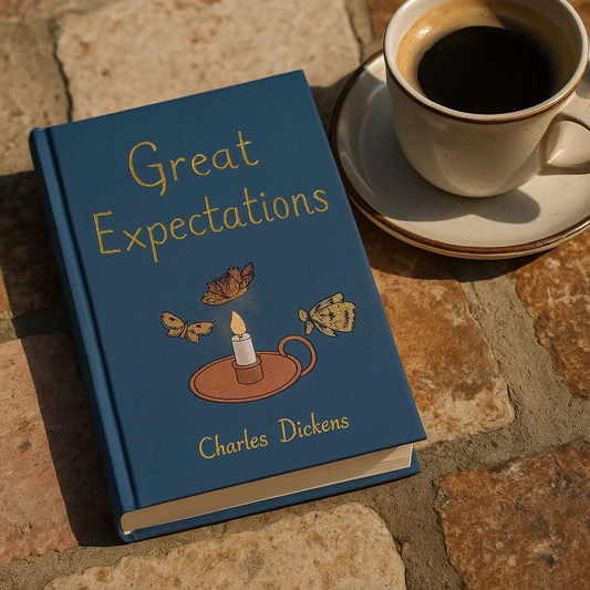 Great Expectations – Charles Dickens (Wordsworth Collector’s Edition)