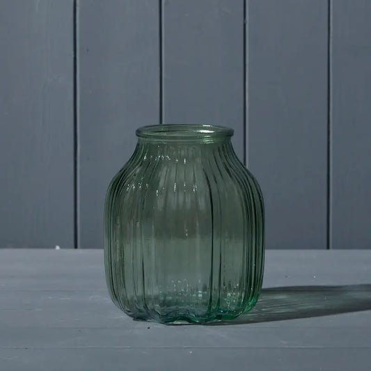 Vintage Glass Vase
