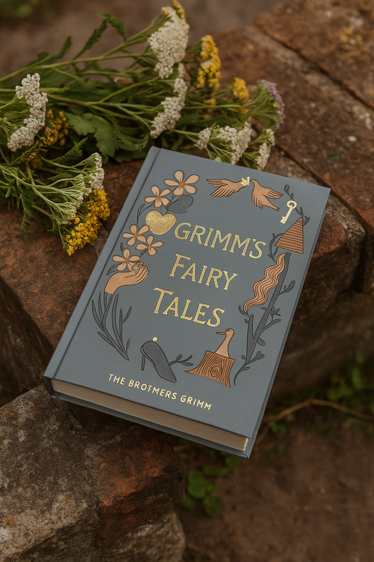 Grimm’s Fairy Tales – Wordsworth Collector’s Edition
