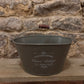 Oval Vintage Planter with Hang Tag-Various colours - The Barn Shed