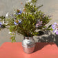 Hand Painted Pink Table