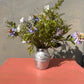 Hand Painted Pink Table