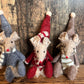Felt Mice -Winter Seasonal Decorations