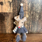 Felt Mice -Winter Seasonal Decorations