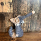 Felt Mice -Winter Seasonal Decorations