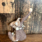 Felt Mice -Winter Seasonal Decorations